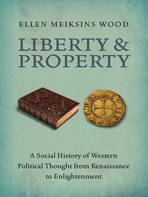 cover image of Liberty and Property